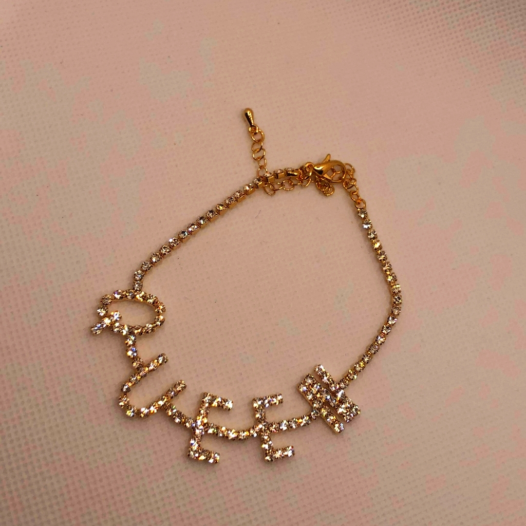 Queen Anklet